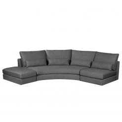 Fredriks Ecksofa Gurat - Webstoff - Webstoff Sada: Anthrazit - Ottomane davorstehend links 16 Fredriks Ecksofa Gurat - Webstoff - Webstoff Sada: Anthrazit - Ottomane davorstehend links -Wohnzimmermöbel boutique en ligne 1000243306 210330 18222201021 DETAILS P000000001000243306