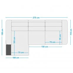Fredriks Ecksofa Grossa - Samt - Samt Vaia: Dunkelblau - Longchair davorstehend links 27 Fredriks Ecksofa Grossa - Samt - Samt Vaia: Dunkelblau - Longchair davorstehend links -Wohnzimmermöbel boutique en ligne 1000243314 210330 18223001132 SKETCH DETAILS P000000001000243314 sketch