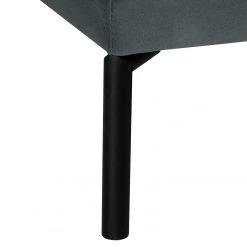 Fredriks Wohnlandschaft Grossa - Samt - Samt Vaia: Dunkelgrau - Longchair davorstehend rechts / Ottomane links 25 Fredriks Wohnlandschaft Grossa - Samt - Samt Vaia: Dunkelgrau - Longchair davorstehend rechts / Ottomane links -Wohnzimmermöbel boutique en ligne 1000243317 210330 18223201172 DETAILS P000000001000243317