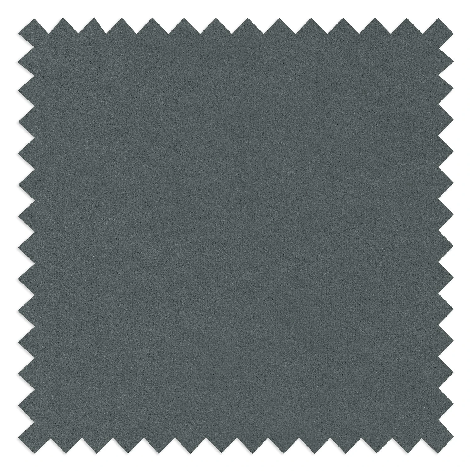 Fredriks Wohnlandschaft Grossa - Samt - Samt Vaia: Dunkelgrau - Longchair davorstehend rechts / Ottomane links 13 Fredriks Wohnlandschaft Grossa - Samt - Samt Vaia: Dunkelgrau - Longchair davorstehend rechts / Ottomane links – Bild 13