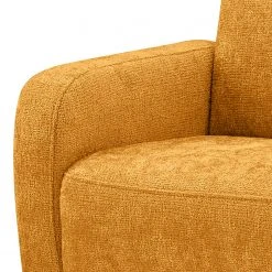 Ponsel Polstermöbel Sessel City - Chenille Jiao: Senfgelb -Wohnzimmermöbel boutique en ligne 1000243787 220107 13122600189 DETAILS P000000001000243787
