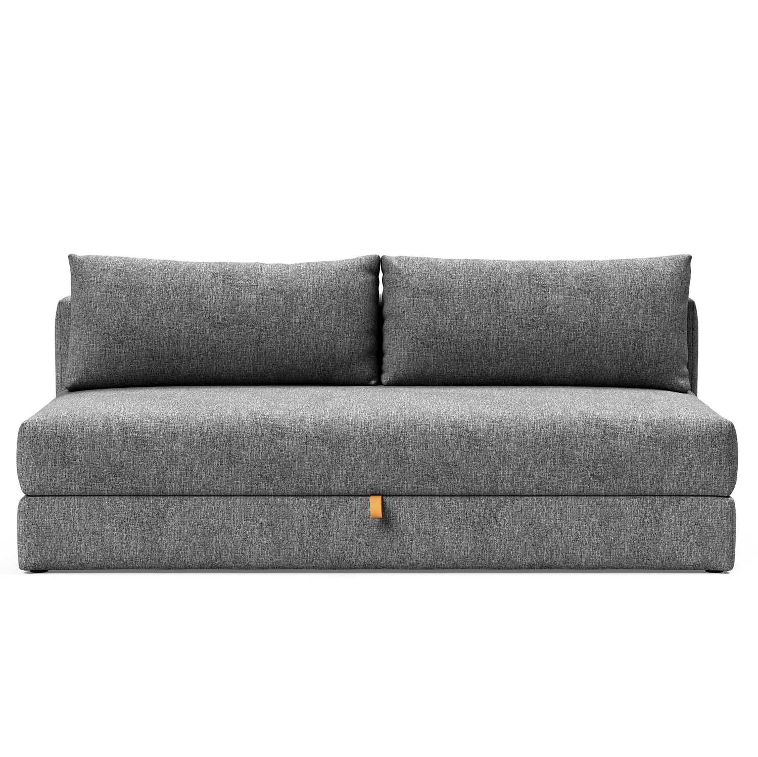 Innovation Möbel Schlafsofa Osvald - Stoff Twist: Granite 3 Innovation Möbel Schlafsofa Osvald - Stoff Twist: Granite – Bild 3