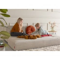 Innovation Möbel Schlafsofa Sigmund - Webstoff - Webstoff Kenya: Gravel - Eiche Hell 20 Innovation Möbel Schlafsofa Sigmund - Webstoff - Webstoff Kenya: Gravel - Eiche Hell -Wohnzimmermöbel boutique en ligne 1000244306 210218 15103100300 MOOD DETAILS P000000001000244306 mood