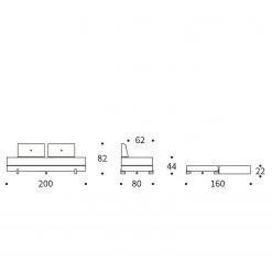 Innovation Möbel Schlafsofa Sigmund - Webstoff - Webstoff Kenya: Gravel - Eiche Hell 31 Innovation Möbel Schlafsofa Sigmund - Webstoff - Webstoff Kenya: Gravel - Eiche Hell -Wohnzimmermöbel boutique en ligne 1000244306 210218 15111300312 SKETCH DETAILS P000000001000244306 sketch