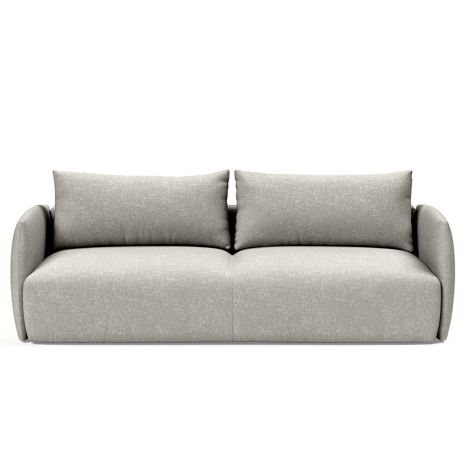 Innovation Möbel Schlafsofa Salla - Webstoff Micro Check: Grey 5 Innovation Möbel Schlafsofa Salla - Webstoff Micro Check: Grey – Bild 5