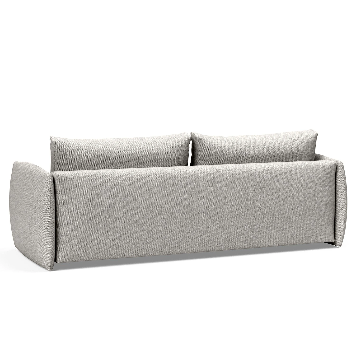 Innovation Möbel Schlafsofa Salla - Webstoff Micro Check: Grey 8 Innovation Möbel Schlafsofa Salla - Webstoff Micro Check: Grey – Bild 8