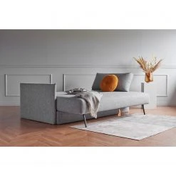 Innovation Möbel Schlafsofa Kibert - Webstoff - Granit -Wohnzimmermöbel boutique en ligne 1000244325 210218 15242700505 MOOD DETAILS P000000001000244325 mood