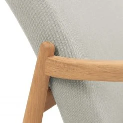 Studio Copenhagen Sofa Froid (2-Sitzer) - Webstoff - Webstoff Baca: Hellgrau - Eiche Hell 14 Studio Copenhagen Sofa Froid (2-Sitzer) - Webstoff - Webstoff Baca: Hellgrau - Eiche Hell -Wohnzimmermöbel boutique en ligne 1000244617 210302 06121500130 DETAILS P000000001000244617