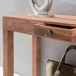 Naturoo Konsolentisch Verniolle II - Akazie massiv -Wohnzimmermöbel boutique en ligne 1000244847 210202 14500400022 DETAILS P000000001000244847