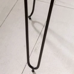 Naturoo Beistelltisch Loudet - Akazie massiv / Metall - Akazie / Schwarz 12 Naturoo Beistelltisch Loudet - Akazie massiv / Metall - Akazie / Schwarz -Wohnzimmermöbel boutique en ligne 1000244851 210202 14511600047 DETAILS P000000001000244851