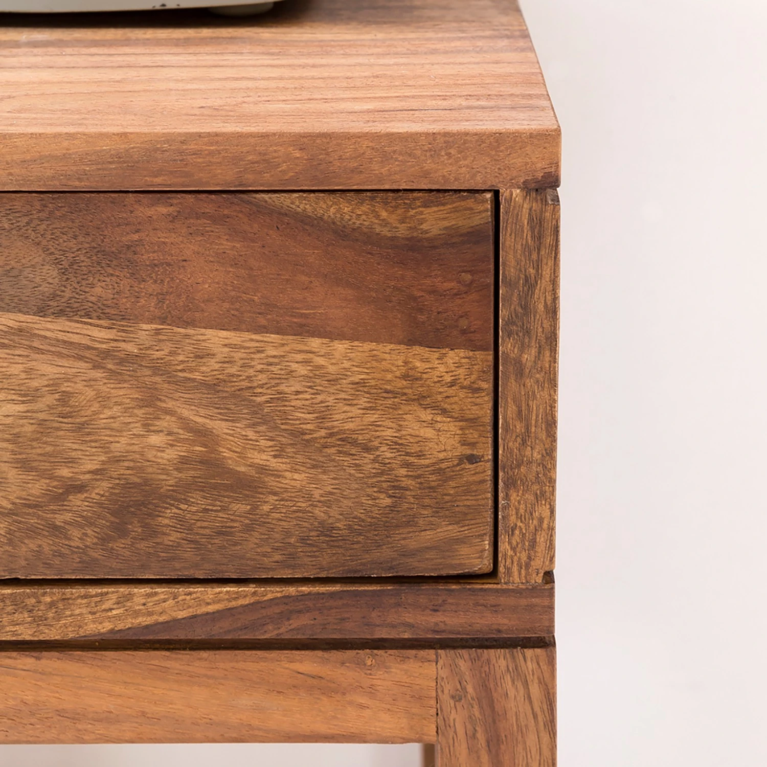 Naturoo Beistelltisch Verniolle IV - Sheesham massiv 4 Naturoo Beistelltisch Verniolle IV - Sheesham massiv – Bild 4