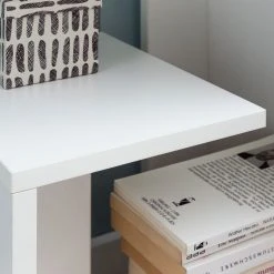 Loftscape Beistelltisch Vernusse - Weiß -Wohnzimmermöbel boutique en ligne 1000244870 210202 14552800139 DETAILS P000000001000244870