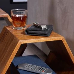 Naturoo Beistelltisch Longpont (2er-Set) - Sheesham massiv -Wohnzimmermöbel boutique en ligne 1000244882 210202 14592600221 DETAILS P000000001000244882