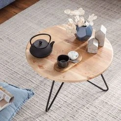 Naturoo Couchtisch Heusse II - Akazie massiv / Metall - Mango / Schwarz 7 Naturoo Couchtisch Heusse II - Akazie massiv / Metall - Mango / Schwarz -Wohnzimmermöbel boutique en ligne 1000244884 210202 15000400233 MOOD DETAILS P000000001000244884 mood