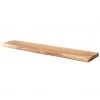 Naturoo Wandboard Longpont - Akazie massiv - Breite: 115 cm