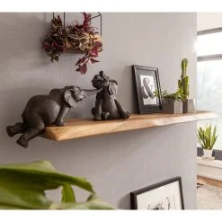 Naturoo Wandboard Longpont - Akazie massiv - Breite: 115 cm 7 Naturoo Wandboard Longpont - Akazie massiv - Breite: 115 cm -Wohnzimmermöbel boutique en ligne 1000244893 210202 15024900286 MOOD DETAILS P000000001000244893 mood