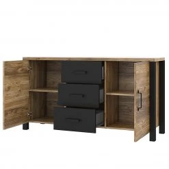 Red Living Sideboard Velleron I - Fichte Dekor 9 Red Living Sideboard Velleron I - Fichte Dekor -Wohnzimmermöbel boutique en ligne 1000245413 210217 13051000052 DETAILS P000000001000245413