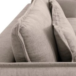 Fredriks Schlafsofa Carrboro - Webstoff - Webstoff Bogna: Hellbraun -Wohnzimmermöbel boutique en ligne 1000246846 210317 13305600072 DETAILS P000000001000246846