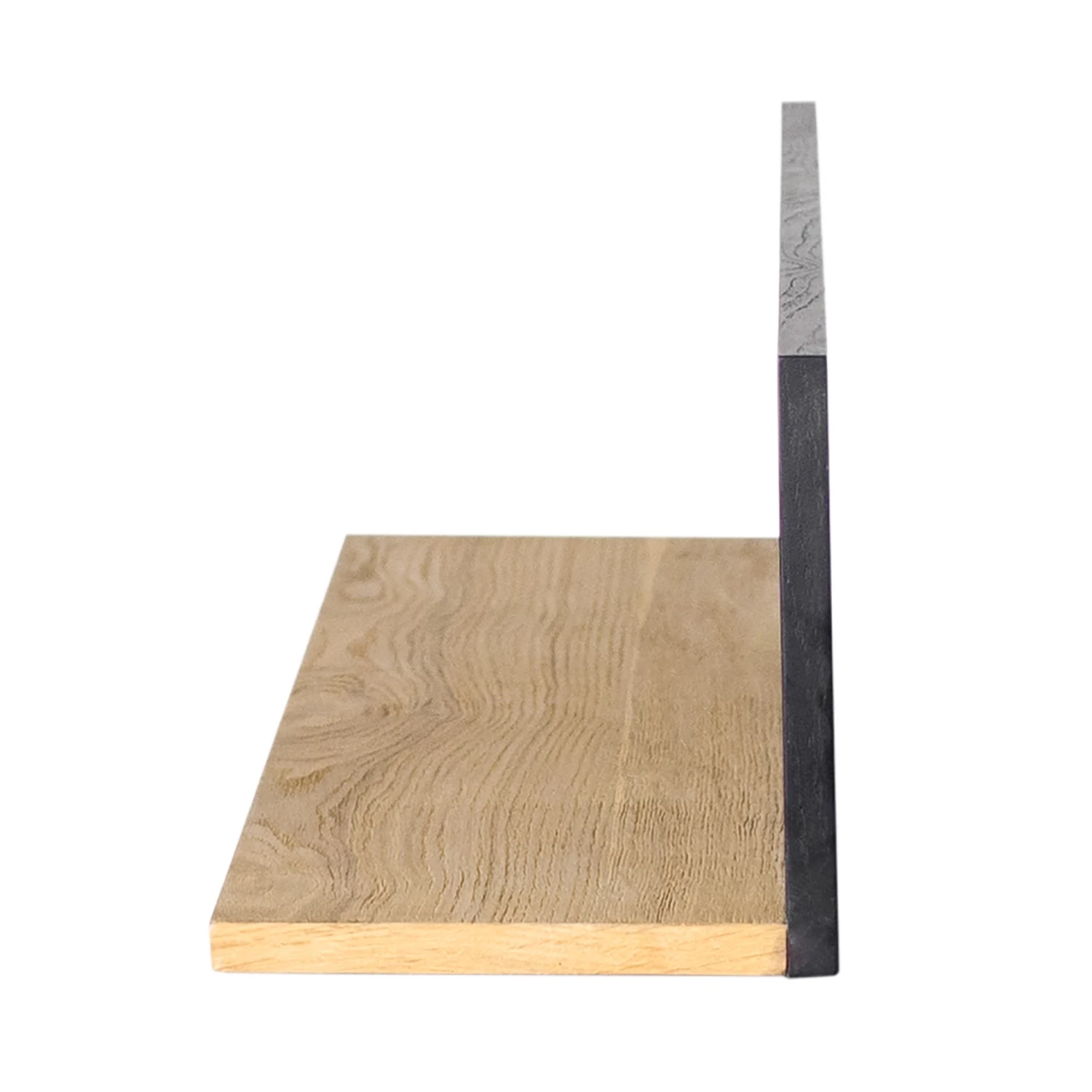 Studio Copenhagen Wandboard Flox - Echtholzfurnier - Eiche / Schwarz - Breite: 140 cm 4 Studio Copenhagen Wandboard Flox - Echtholzfurnier - Eiche / Schwarz - Breite: 140 cm – Bild 4