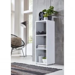 Loftscape Regal Nernier III - Weiß -Wohnzimmermöbel boutique en ligne 1000248610 210318 08342100015 MOOD DETAILS P000000001000248610 mood