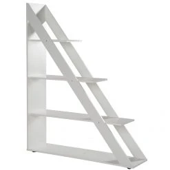 Furnitive Regal Louzy - Weiß