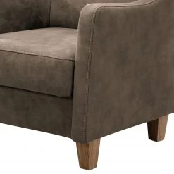 Ridgevalley Sessel Orbeil - Microfaser - Microfaser Flavie: Cappuccino -Wohnzimmermöbel boutique en ligne 1000248686 210317 15122400174 DETAILS P000000001000248686