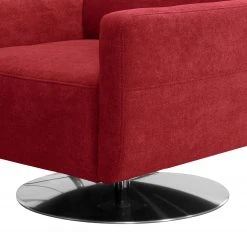 Loftscape Sessel Montaner - Flachgewebe Camie: Pastellrot -Wohnzimmermöbel boutique en ligne 1000248697 210317 15122900281 DETAILS P000000001000248697