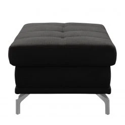 Loftscape Polsterhocker Odenas - Webstoff - Webstoff Palila: Schwarz -Wohnzimmermöbel boutique en ligne 1000248718 210317 15124200505 DETAILS P000000001000248718