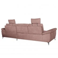 Loftscape Ecksofa Odenas - Webstoff - Webstoff Palila: Mauve - Longchair davorstehend rechts - Mit Schlaffunktion 21 Loftscape Ecksofa Odenas - Webstoff - Webstoff Palila: Mauve - Longchair davorstehend rechts - Mit Schlaffunktion -Wohnzimmermöbel boutique en ligne 1000248827 210317 15142401902 DETAILS P000000001000248827