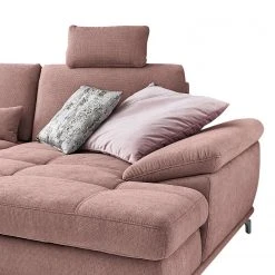 Loftscape Ecksofa Odenas - Webstoff - Webstoff Palila: Mauve - Longchair davorstehend rechts - Mit Schlaffunktion 22 Loftscape Ecksofa Odenas - Webstoff - Webstoff Palila: Mauve - Longchair davorstehend rechts - Mit Schlaffunktion -Wohnzimmermöbel boutique en ligne 1000248827 210317 15142401903 DETAILS P000000001000248827