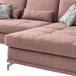 Loftscape Ecksofa Odenas - Webstoff - Webstoff Palila: Mauve - Longchair davorstehend rechts - Mit Schlaffunktion 23 Loftscape Ecksofa Odenas - Webstoff - Webstoff Palila: Mauve - Longchair davorstehend rechts - Mit Schlaffunktion -Wohnzimmermöbel boutique en ligne 1000248827 210317 15142401904 DETAILS P000000001000248827