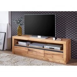 Naturoo TV-Lowboard Gerville II - Wildeiche massiv -Wohnzimmermöbel boutique en ligne 1000249432 210420 08275800054 MOOD DETAILS P000000001000249432 mood