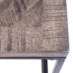 Red Living Couchtisch Montbray I - Mango massiv / Metall - Mango Grau / Schwarz 7 Red Living Couchtisch Montbray I - Mango massiv / Metall - Mango Grau / Schwarz -Wohnzimmermöbel boutique en ligne 1000249478 210224 15503900012 DETAILS P000000001000249478