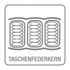 Loftscape Schlafsofa Lacrost - Webstoff - Webstoff Roge: Grau -Wohnzimmermöbel boutique en ligne 1000249976 210318 14081800937 ICON DETAILS P000000001000249976 icon seal