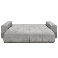 Loftscape Schlafsofa Gordes - Webstoff - Webstoff Oda: Hellgrau -Wohnzimmermöbel boutique en ligne 1000250005 210325 11540300018 DETAILS P000000001000250005