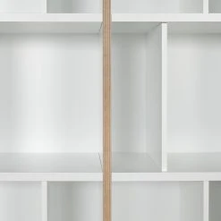 Temahome Regal Group 108 - Wabenplatte - Weiß / Hellbraun -Wohnzimmermöbel boutique en ligne 1000252085 210302 16071000042 DETAILS P000000001000252085