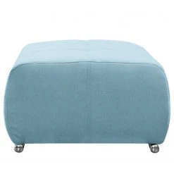 Loftscape Polsterhocker Beutin - Flachgewebe - Flachgewebe Olea: Hellblau 10 Loftscape Polsterhocker Beutin - Flachgewebe - Flachgewebe Olea: Hellblau -Wohnzimmermöbel boutique en ligne 1000253725 210419 14520100046 DETAILS P000000001000253725