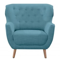 Ridgevalley Sessel Mansac - Flachgewebe - Flachgewebe Gila: Marineblau -Wohnzimmermöbel boutique en ligne 1000253741 210419 14544600151 DETAILS P000000001000253741