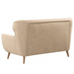 Ridgevalley Sofa Mansac (2-Sitzer) - Flachgewebe - Flachgewebe Gila: Beige -Wohnzimmermöbel boutique en ligne 1000253759 210419 14575900273 DETAILS P000000001000253759