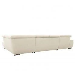 Loftscape Wohnlandschaft Beutin - Flachgewebe - Flachgewebe Olea: Weiß - Ottomane davorstehend rechts - Ohne Schlaffunktion 13 Loftscape Wohnlandschaft Beutin - Flachgewebe - Flachgewebe Olea: Weiß - Ottomane davorstehend rechts - Ohne Schlaffunktion -Wohnzimmermöbel boutique en ligne 1000253815 210419 15101100773 DETAILS P000000001000253815