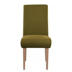 Loftscape Polsterstuhl Juillac - Flachgewebe - Flachgewebe Olea: Olivgrün -Wohnzimmermöbel boutique en ligne 1000253987 210413 13353200039 DETAILS P000000001000253987