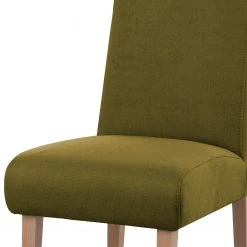 Loftscape Polsterstuhl Juillac - Flachgewebe - Flachgewebe Olea: Olivgrün -Wohnzimmermöbel boutique en ligne 1000253987 210413 13353400042 DETAILS P000000001000253987