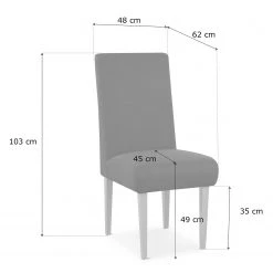 Loftscape Polsterstuhl Juillac - Flachgewebe - Flachgewebe Olea: Olivgrün -Wohnzimmermöbel boutique en ligne 1000253987 210413 13353500045 SKETCH DETAILS P000000001000253987 sketch