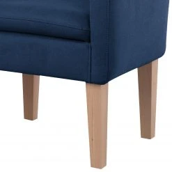 Loftscape Sessel Juillac - Flachgewebe - Flachgewebe Olea: Blau -Wohnzimmermöbel boutique en ligne 1000254004 210413 13355700125 DETAILS P000000001000254004