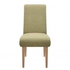 Fredriks Polsterstuhl Gramont - Flachgewebe Eteri: Olivgrün -Wohnzimmermöbel boutique en ligne 1000254033 210413 13371600394 DETAILS P000000001000254033