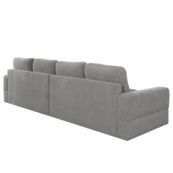 Fredriks Bigsofa Montfort - Chenille - Chenille Alix: Grau -Wohnzimmermöbel boutique en ligne 1000254265 210426 12330501184 DETAILS P000000001000254265