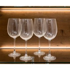 GWINNER Wohnwand Bellano I (4-teilig) - Echtholzfurnier - Matt Weiß / Balkeneiche - Ausrichtung links - Ohne Beleuchtung 35 GWINNER Wohnwand Bellano I (4-teilig) - Echtholzfurnier - Matt Weiß / Balkeneiche - Ausrichtung links - Ohne Beleuchtung -Wohnzimmermöbel boutique en ligne 1000254946 210723 15201300184 DETAILS P000000001000254946