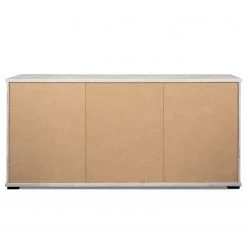 Maison Belfort Sideboard Janze II - Kiefer Weiß Dekor / Vintage Braun 17 Maison Belfort Sideboard Janze II - Kiefer Weiß Dekor / Vintage Braun -Wohnzimmermöbel boutique en ligne 1000254986 210322 08502500030 DETAILS P000000001000254986