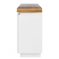 Fredriks Sideboard Namona II - Inkl. Beleuchtung - Eiche Dekor / Weiß -Wohnzimmermöbel boutique en ligne 1000255074 220803 045 DETAILS P000000001000255074 1