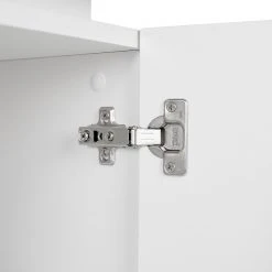 Fredriks Sideboard Namona II - Inkl. Beleuchtung - Eiche Dekor / Weiß -Wohnzimmermöbel boutique en ligne 1000255074 220803 055 DETAILS P000000001000255074 1